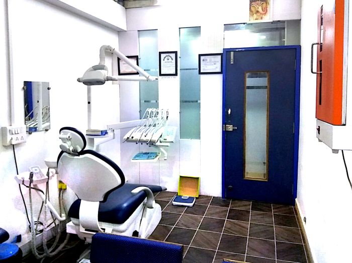 Dental Clinic Interior